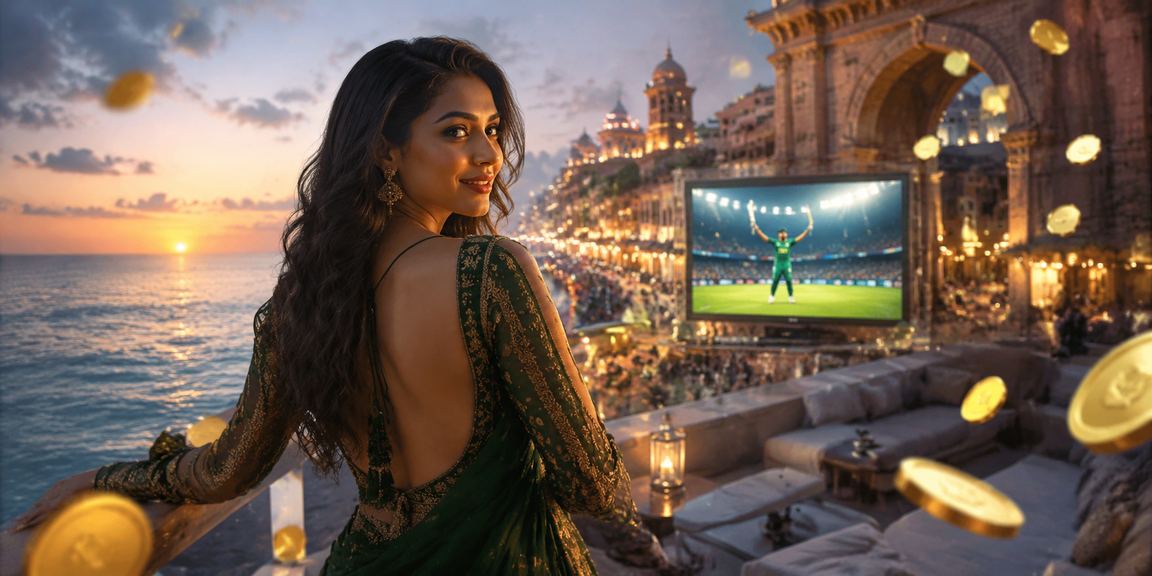 নারায়ণগঞ্জে সৈকতে ক্রিকেট বেটিং উপভোগরত একজন ব্যবহারকারী