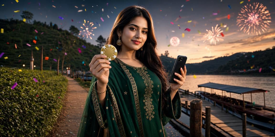 রাঙ্গামাটি চা বাগানে পোকার গেমের রোমাঞ্চকর পরিবেশ